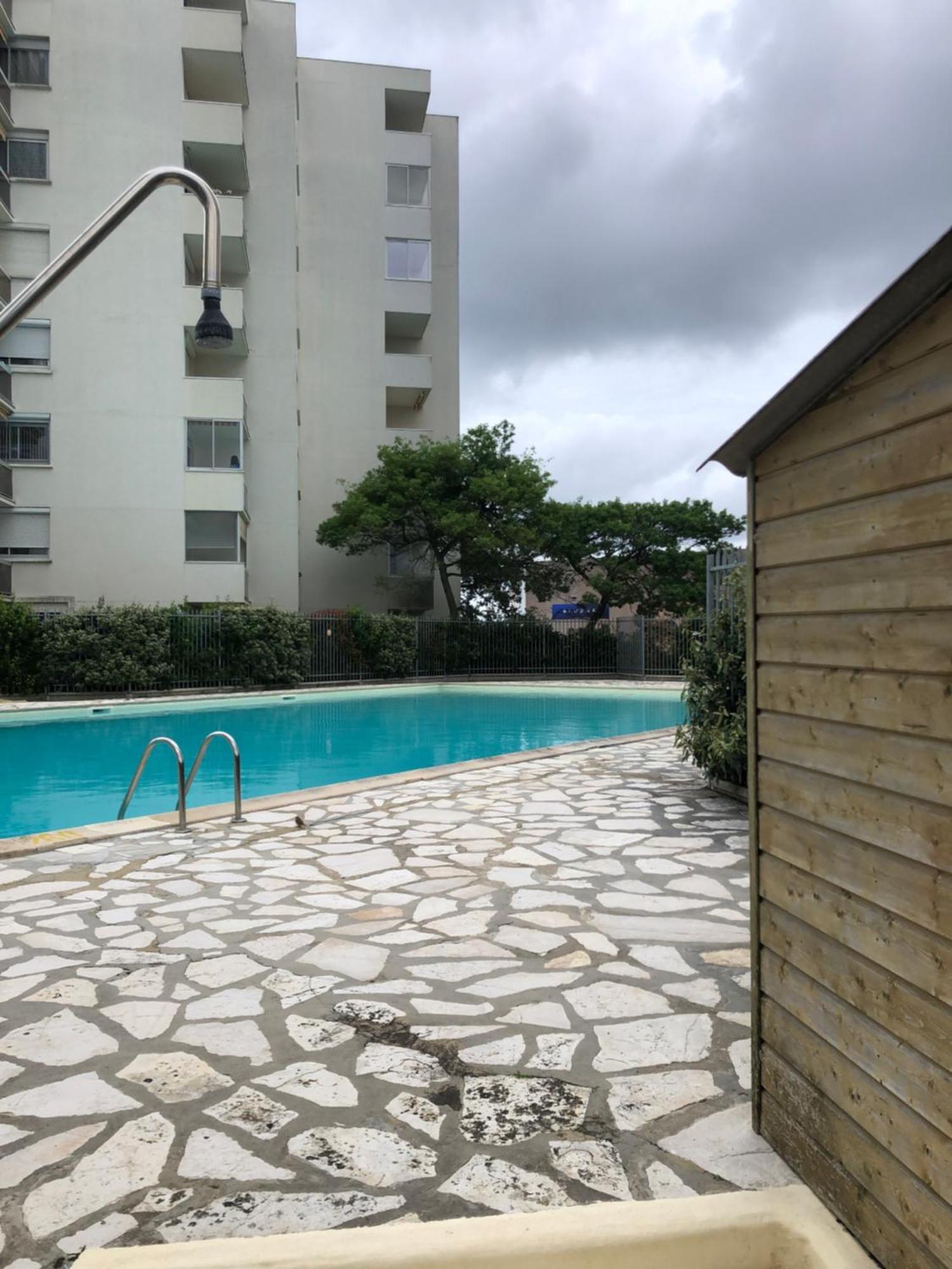 Studio Vue Mer-Port Arcachon Exterior foto